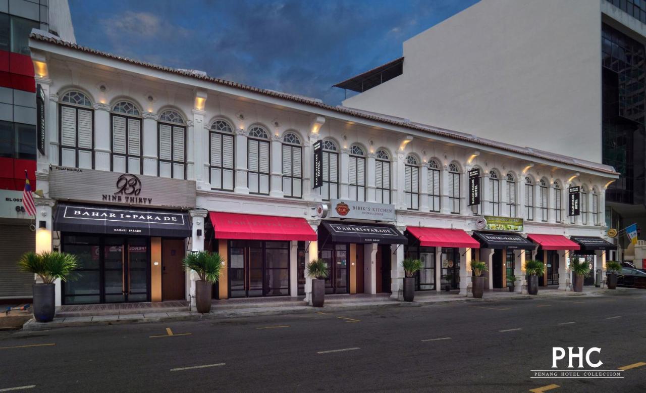 Bahari Parade Hotel George Town Zewnętrze zdjęcie